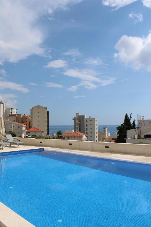 Kabaseo Spa Bečići Buitenkant foto