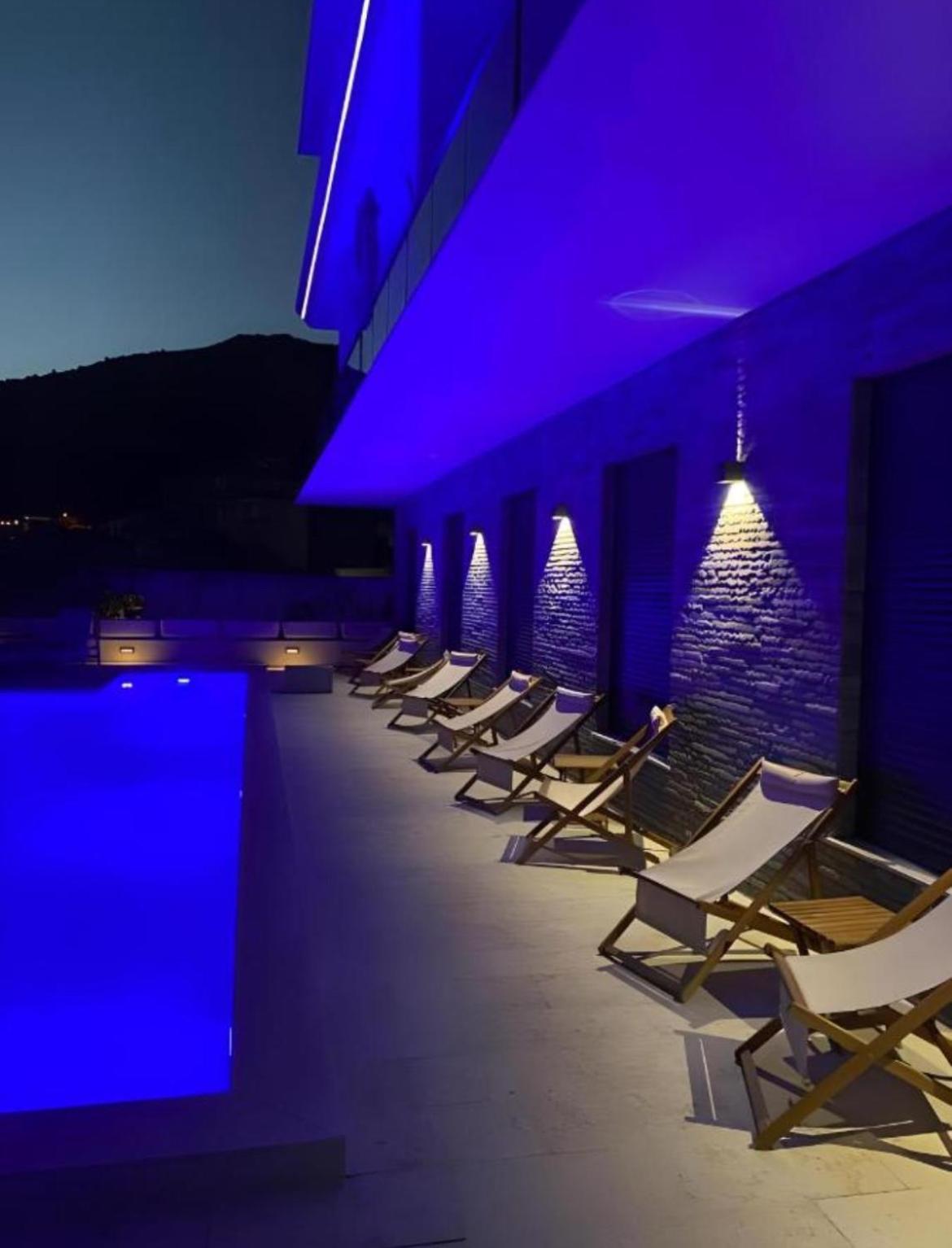 Kabaseo Spa Bečići Buitenkant foto